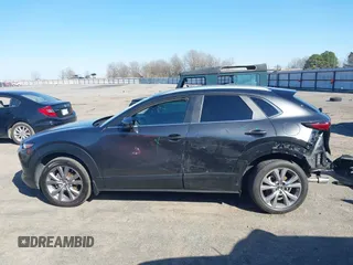 2022 Mazda CX-30 S Select with VIN 3MVDMBBL2NM442323, listed as a IAAI auction lot 41765707 with 40,848 mi miles and . Bid and sale history available at DreamBid. Image 15.
