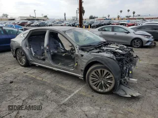 2023 Lexus LS 500 z VIN JTHD51FF0P5018885, wystawiony jako Copart lot #53808705 z przebiegiem Nie podano mil oraz Szkoda całkowita • Salvage title. Historia ofert i sprzedaży dostępna na DreamBid. Obrazek 4.