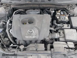 2015 Mazda Mazda3 i Touring with VIN 3MZBM1V75FM182189, listed as a IAAI auction lot 41981558 with 157,250 mi miles. Bid and sale history available at carsss.com. Image 10.