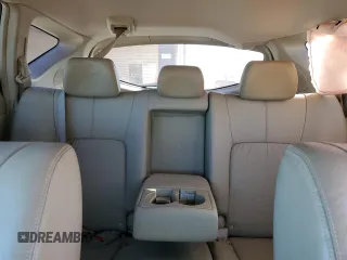 2009 Nissan Murano SL with VIN JN8AZ18U99W023234, listed as a Copart auction lot 47648235 with 221,729 mi miles and Salvage Title. Bid and sale history available at DreamBid. Image 10.