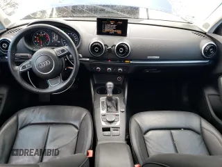 2015 Audi S3 2.0T Premium Plus with VIN WAUBFGFF4F1003558, listed as a Copart auction lot 47463903 with 108,480 mi miles. Bid and sale history available at carsss.com. Image 8.
