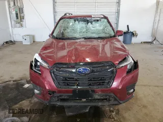 2023 Subaru Forester Premium with VIN JF2SKAEC7PH501492, listed as a Copart auction lot 59079455 with Not provided miles and Salvage title. Bid and sale history available at DreamBid. Image 5.