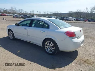 2009 Saturn Aura XR with VIN 1G8ZV57B09F163717, listed as a IAAI auction lot 42053373 with 145,252 mi miles and . Bid and sale history available at DreamBid. Image 3.