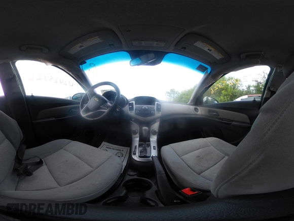 2014 Chevrolet Cruze 1LT with VIN 1G1PC5SB1E7184955, listed as a IAAI auction lot 42425326 with 144,600 mi miles and . Bid and sale history available at DreamBid. Image 20.