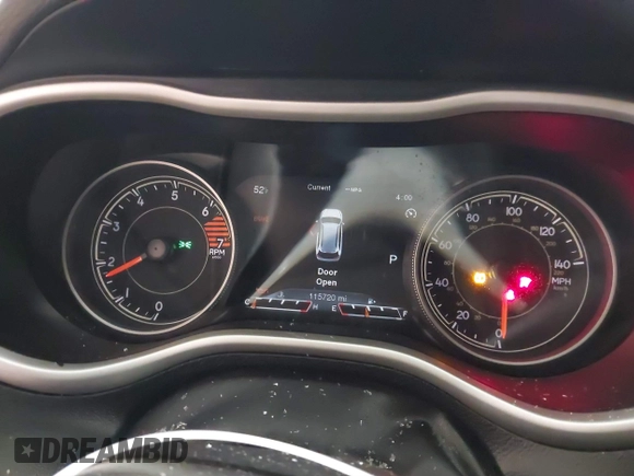 2017 Jeep Cherokee Limited with VIN 1C4PJMDB4HW543830, listed as a IAAI auction lot 41498692 with 115,720 mi miles and . Bid and sale history available at DreamBid. Image 7.