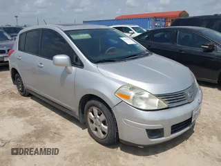 2007 Nissan Versa SL with VIN 3N1BC13E07L401982, listed as a IAAI auction lot 42750269 with 141,684 mi miles and . Bid and sale history available at DreamBid. Image 1.