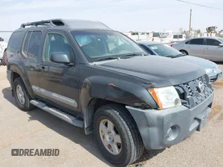 2005 Nissan Xterra SE с VIN 5N1AN08U75C638521, выставлен на аукционе IAAI как лот 42397492 с пробегом 132 892 миль миль и . История ставок и продаж доступна на DreamBid. Изображение 1.