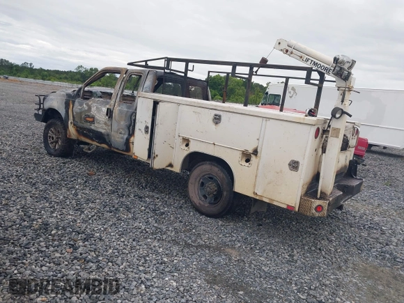 1999 Ford F-250 XL with VIN 1FTNX21F0XEA66495, listed as a IAAI auction lot 42451917 with Not provided miles and . Bid and sale history available at DreamBid. Image 3.