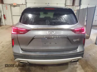 2022 Infiniti QX50 Pure с VIN 3PCAJ5AA2NF111678, выставлен на аукционе Copart как лот 63796325 с пробегом 121 753 миль миль и Списание • Salvage title. История ставок и продаж доступна на DreamBid. Изображение 6.