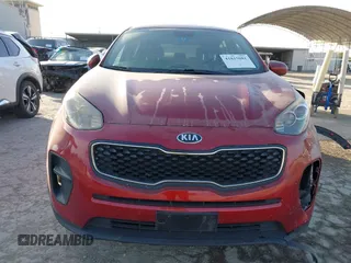 2019 Kia Sportage LX with VIN KNDPM3AC2K7562151, listed as a IAAI auction lot 41815081 with 119,508 mi miles and . Bid and sale history available at carsss.com. Image 13.