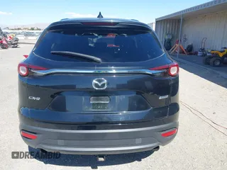 2018 Mazda CX-9 Sport with VIN JM3TCABY8J0223750, listed as a IAAI auction lot 42155429 with 133,543 mi miles and . Bid and sale history available at DreamBid. Image 17.