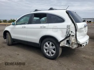2008 Honda CR-V EX-L with VIN 5J6RE48798L006577, listed as a Copart auction lot 68755834 with 71,964 mi miles and Salvage Title. Bid and sale history available at carsss.com. Image 2.
