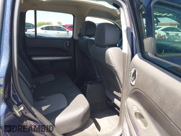 2011 Chevrolet HHR 1LT with VIN 3GNBABFWXBS593947, listed as a IAAI auction lot 41973028 with 192,885 mi miles and . Bid and sale history available at DreamBid. Image 8.