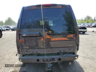 2013 Land Rover LR4 HSE with VIN SALAG2D45DA659841, listed as a Copart auction lot 54620425 with 114,882 mi miles and Salvage title. Bid and sale history available at DreamBid. Image 6.