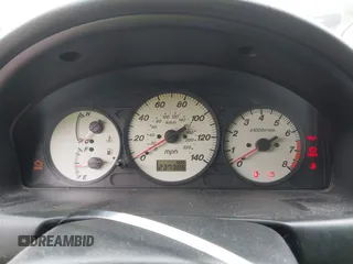 2002 Mazda Protege with VIN JM1BJ245021508764, listed as a IAAI auction lot 42198285 with 237,386 mi miles and . Bid and sale history available at DreamBid. Image 7.