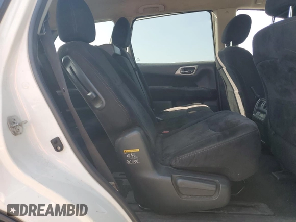 2014 Nissan Pathfinder S z VIN 5N1AR2MN4EC690798, wystawiony jako Copart lot #56239325 z przebiegiem 188 131 mil mil oraz Szkoda całkowita • Salvage title. Historia ofert i sprzedaży dostępna na DreamBid. Obrazek 11.