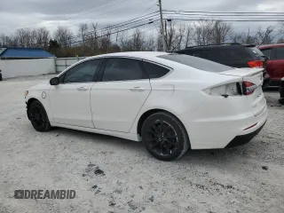 2020 Ford Fusion Titanium with VIN 3FA6P0SU4LR113076, listed as a Copart auction lot 49216415 with 83,489 mi miles and Salvage title. Bid and sale history available at DreamBid. Image 2.