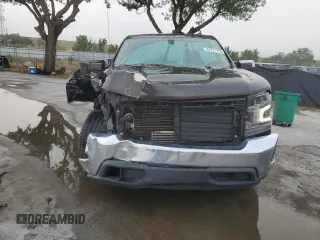2021 Chevrolet Silverado 1500 LT with VIN 1GCPWCEK5MZ285692, listed as a Copart auction lot 51211175 with 97,733 mi miles and Non Repairable. Bid and sale history available at DreamBid. Image 5.