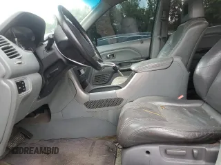 2003 Honda Pilot EX z VIN 2HKYF18523H619553, wystawiony jako Copart lot #58941715 z przebiegiem 281 041 mil mil oraz Szkoda całkowita • Salvage title. Historia ofert i sprzedaży dostępna na DreamBid. Obrazek 7.