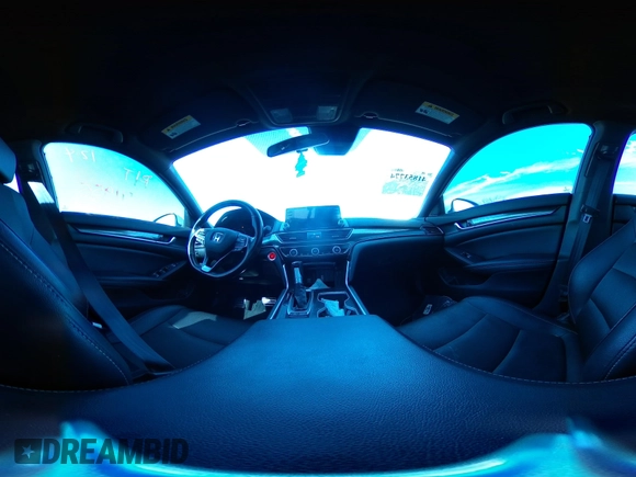 2020 Honda Accord Sport with VIN 1HGCV1F38LA136723, listed as a IAAI auction lot 41853774 with 202,377 mi miles and . Bid and sale history available at DreamBid. Image 20.