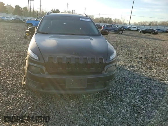 2016 Jeep Cherokee Altitude with VIN 1C4PJLASXGW336386, listed as a Copart auction lot 89150355 with 95,744 mi miles and Salvage title. Bid and sale history available at DreamBid. Image 11.