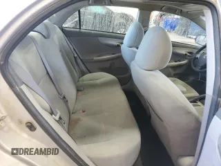 2010 Toyota Corolla with VIN 1NXBU4EE1AZ357430, listed as a Copart auction lot 64654795 with 179,113 mi miles and Salvage title. Bid and sale history available at DreamBid. Image 10.