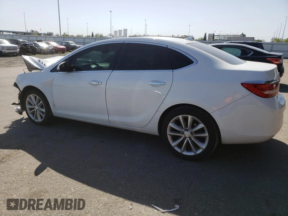 2014 Buick Verano Convenience Group with VIN 1G4PR5SK0E4150654, listed as a Copart auction lot 52458275 with 110,733 mi miles and Salvage Title. Bid and sale history available at carsss.com. Image 2.