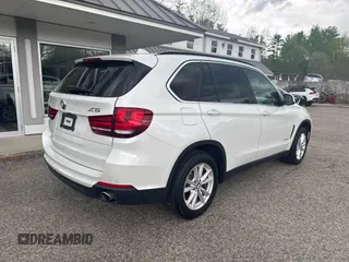2015 BMW X5 xDrive35d z VIN 5UXKS4C59F0N09643, wystawiony jako IAAI lot #42223181 z przebiegiem 122 129 mil mil oraz . Historia ofert i sprzedaży dostępna na DreamBid. Obrazek 4.