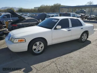 2011 Ford Crown Victoria LX with VIN 2FABP7EV1BX147343, listed as a Copart auction lot 84844144 with 139,638 mi miles and Clean Title. Bid and sale history available at carsss.com. Image 1.