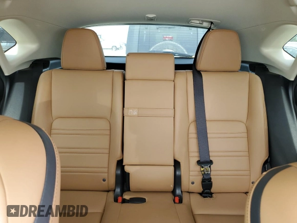 2016 Lexus NX 200t z VIN JTJYARBZ2G2025638, wystawiony jako Copart lot #53460665 z przebiegiem 80 946 mil mil oraz Szkoda całkowita • Salvage title. Historia ofert i sprzedaży dostępna na DreamBid. Obrazek 10.