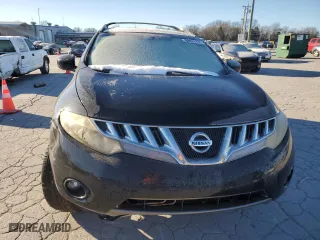 2009 Nissan Murano S with VIN JN8AZ18U49W002260, listed as a Copart auction lot 88679785 with 208,874 mi miles and Salvage Title. Bid and sale history available at carsss.com. Image 5.