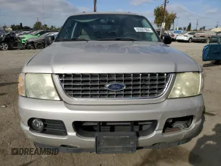 2004 Ford Explorer Limited with VIN 1FMZU75K74UB02095, listed as a Copart auction lot 85087884 with 300,893 mi miles and Salvage title. Bid and sale history available at DreamBid. Image 5.