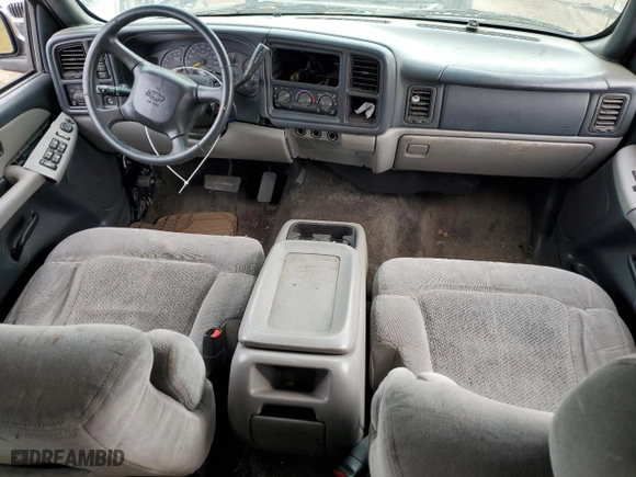 2001 Chevrolet Tahoe LT with VIN 1GNEK13T41J142169, listed as a Copart auction lot 42588715 with 0 mi miles and Salvage Title. Bid and sale history available at carsss.com. Image 8.