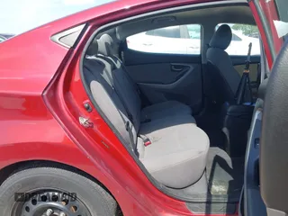 2016 Hyundai Elantra SE z VIN 5NPDH4AE6GH728494, wystawiony jako IAAI lot #42444583 z przebiegiem 100 824 mil mil oraz . Historia ofert i sprzedaży dostępna na DreamBid. Obrazek 8.