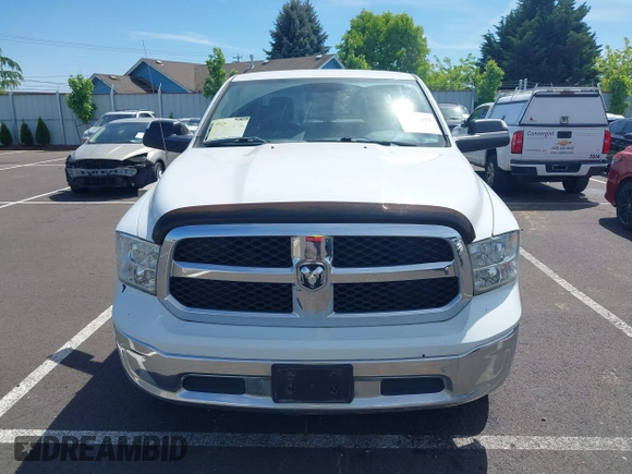 2013 Ram 1500 Express with VIN 1C6RR7KT2DS563274, listed as a IAAI auction lot 42202801 with 115,000 mi miles and . Bid and sale history available at DreamBid. Image 13.