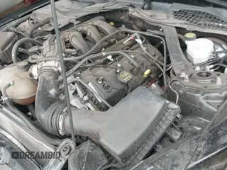 2017 Ford Mustang V6 z VIN 1FATP8EM5H5346536, wystawiony jako IAAI lot #43023380 z przebiegiem 75 362 mil mil oraz . Historia ofert i sprzedaży dostępna na DreamBid. Obrazek 19.