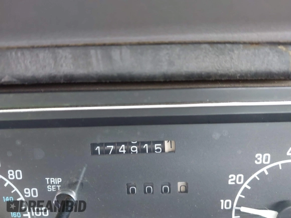 1992 Buick Regal с VIN 2G4WD54L9N1485567, выставлен на аукционе IAAI как лот 42341183 с пробегом 174 915 миль миль и . История ставок и продаж доступна на DreamBid. Изображение 16.
