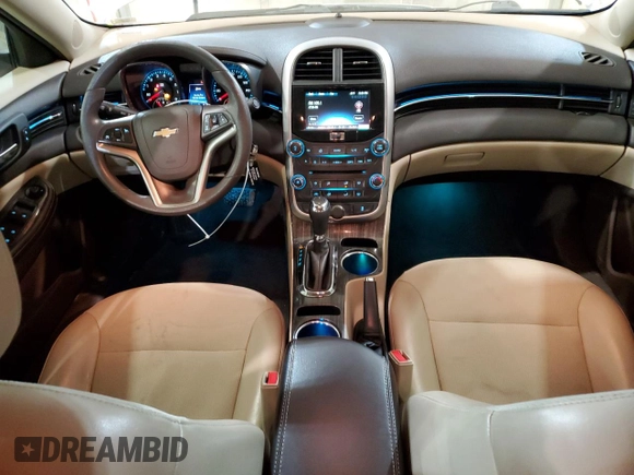 2016 Chevrolet Malibu Limited LT with VIN 1G11C5SA0GF117608, listed as a Copart auction lot 48687514 with 180,993 mi miles and Salvage Title. Bid and sale history available at carsss.com. Image 8.