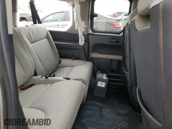 2008 Honda Element EX with VIN 5J6YH28748L013704, listed as a Copart auction lot 53679915 with 130,238 mi miles and Salvage Title. Bid and sale history available at DreamBid. Image 11.