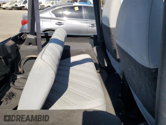 1994 Jeep Wrangler with VIN 1J4FY29S0RP422853, listed as a Copart auction lot 74611684 with 172,177 mi miles and Salvage Title. Bid and sale history available at carsss.com. Image 10.