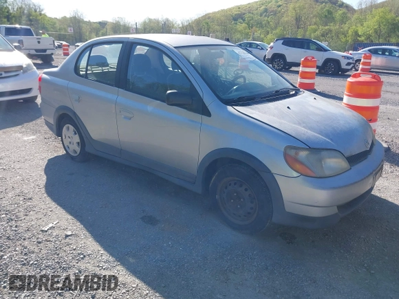2001 Toyota ECHO with VIN JTDBT123010137177, listed as a IAAI auction lot 42114810 with 280,900 mi miles and . Bid and sale history available at DreamBid. Image 1.