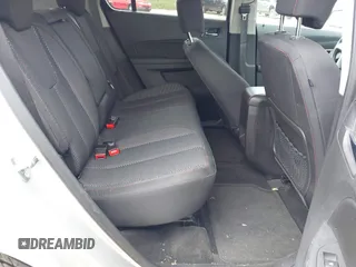 2014 Chevrolet Equinox LT z VIN 1GNALBEK1EZ117016, wystawiony jako IAAI lot #42428933 z przebiegiem 98 989 mil mil oraz . Historia ofert i sprzedaży dostępna na DreamBid. Obrazek 8.