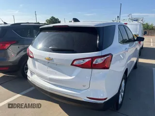 2020 Chevrolet Equinox LT z VIN 3GNAXJEV5LL204270, wystawiony jako IAAI lot #42363769 z przebiegiem 73 668 mil mil oraz . Historia ofert i sprzedaży dostępna na DreamBid. Obrazek 1.