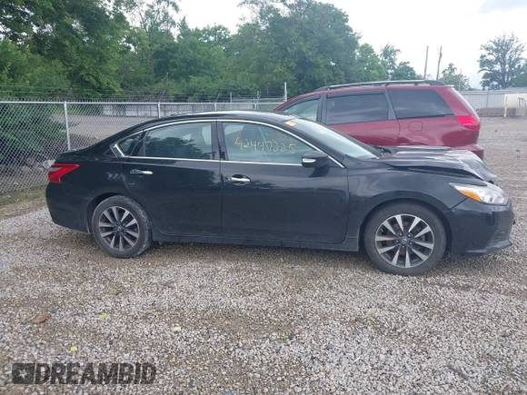 2017 Nissan Altima SV with VIN 1N4AL3APXHC165109, listed as a IAAI auction lot 42447225 with 202,185 mi miles and . Bid and sale history available at DreamBid. Image 13.