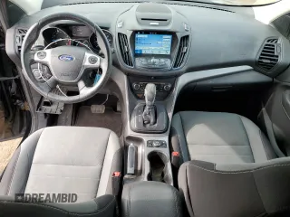 2016 Ford Escape SE with VIN 1FMCU0GX5GUA20473, listed as a Copart auction lot 49828345 with 156,756 mi miles and Clean Title. Bid and sale history available at carsss.com. Image 8.