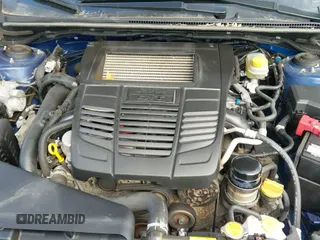 2018 Subaru WRX with VIN JF1VA1A65J9815972, listed as a IAAI auction lot 43264947 with 107,333 mi miles and . Bid and sale history available at DreamBid. Image 19.