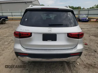 2022 Mercedes-Benz GLB 250 с VIN W1N4M4GB5NW259102, выставлен на аукционе Copart как лот 55212575 с пробегом Не указан миль и Списание • Salvage title. История ставок и продаж доступна на DreamBid. Изображение 6.