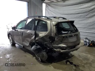 2017 Subaru Forester Touring with VIN JF2SJAWC0HH540217, listed as a Copart auction lot 55549155 with Not provided miles and Salvage title. Bid and sale history available at DreamBid. Image 2.