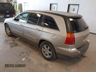 2004 Chrysler Pacifica z VIN 2C8GM68464R552285, wystawiony jako IAAI lot #42379614 z przebiegiem 178 649 mil mil oraz . Historia ofert i sprzedaży dostępna na DreamBid. Obrazek 3.