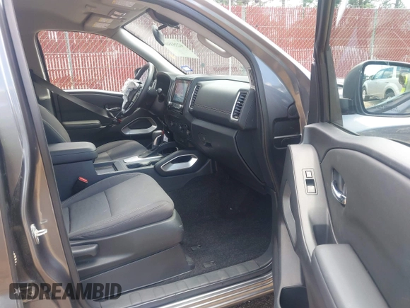2022 Nissan Frontier SV с VIN 1N6ED1EJ5NN643095, выставлен на аукционе IAAI как лот 42353506 с пробегом 50 438 миль миль и . История ставок и продаж доступна на DreamBid. Изображение 5.